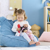 Poupon - COROLLE - Bébé Calin Nina - 30 cm - Des 18 mois