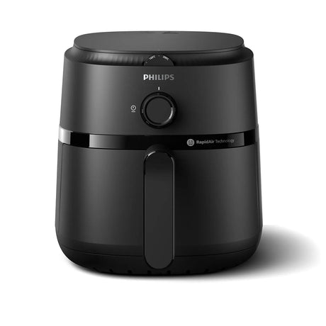 Friteuse sans huile - PHILIPS - NA120/00 - Airfryer Série 1000 4.2L - 12 modes de cuisson - 1500W - Noir