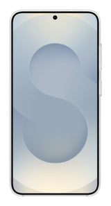 Coque - Samsung - Galaxy S25 - Blanc - Fonction Support - Laniere Intťgrťe