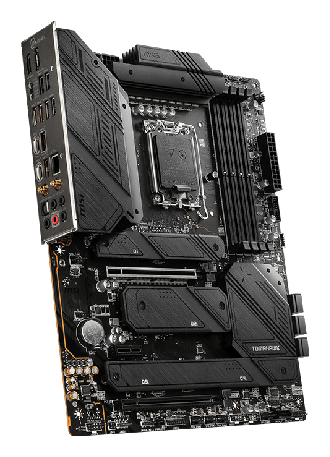MSI - Carte Mere - MAG Z790 TOMAHAWK WIFI DDR5