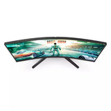 Ecran incurvé 34" Philips Evnia 34M2C3500L UWQHD 180Hz (Noir)