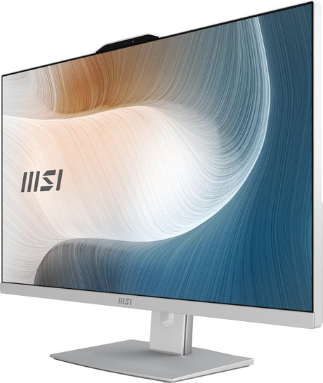 PC Tout-en-un MSI - 27'' - Sans Windows -Ecran FHD - Core 7 150U - RAM 16Go - Stockage 1To - Pied ajustable - Clavier et souris