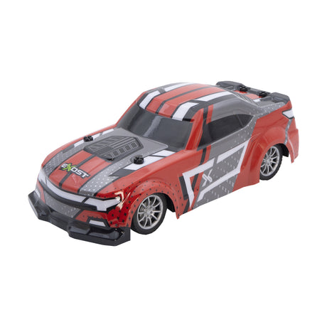Voiture télécommandée - EXOST - FLASH RACER ASST 24 Ghz - Echelle 1:18 - Portée 25 m - 15 km/h - Des 5 ans