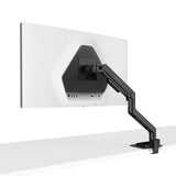 Support écran é fixer BenQ Ergo Arm - 45" (20kg max) (Noir)