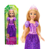 Raiponce Poupée 29 cm, Mattel Poupée Disney Princesses habillage et accessoires HLW03