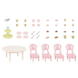 La table du goűter - Sylvanian Families - 5742