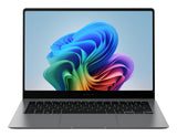 PC Portable - Samsung - Galaxy Book5 Pro - 14 Dyn. AMOLED 2X WQXGA+ - Intel Core Ultra 5 - RAM 16 Go - Stockage 256 Go