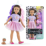 Poupée mannequin - COROLLE - Luna Licorne - 28 cm - 4 accessoires - Mixte