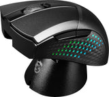 Souris sans fil Gamer MSI Clutch GM51 Lightweight RGB (Noir)