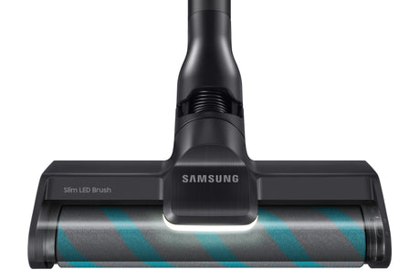 SAMSUNG Jet 95 Premium VS20C95EFTB - Aspirateur Balai sans Fil - Nettoyage Puissant 210 AW - Filtration Performante