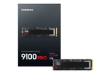 Disque SSD Samsung 9100 Pro 1To - M.2 NVMe Type 2280
