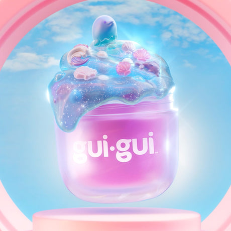 Kit Slime - Jeu créatif - MOOSE TOYS - GUI-GUI - Des 6 ans - Modele aléatoire