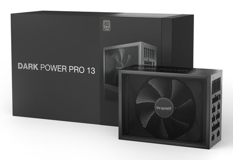 Alimentation ATX be quiet! Dark Power Pro 13 - 1600W (Noir)