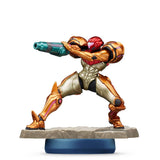 Figurine Amiibo - Samus • Collection Metroid