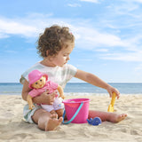 Poupon - COROLLE - Bébé Bain Océane - 30 cm - jouet de bain - des 18 mois