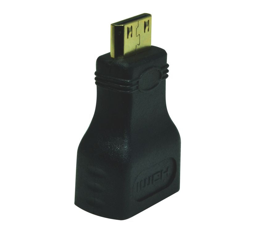 Adaptateur Mini HDMI vers HDMI femelle
