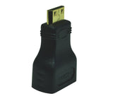 Adaptateur Mini HDMI vers HDMI femelle