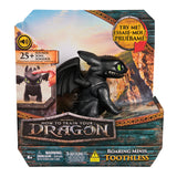 SPIN MASTER MINI DRAGON INTERACTIF KROKMOU Dragons Movie