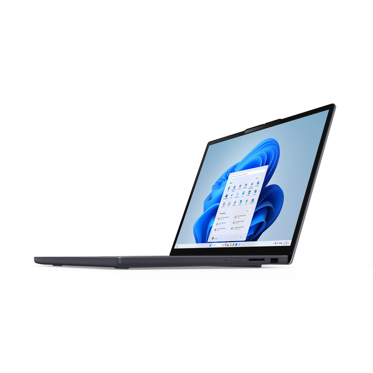PC portable LENOVO IdeaPad Slim 3 15IRH10 | Windows 11 - 15,3 WUXGA IPS - Core i5-13420H - RAM 16 Go - SSD 512 Go - AZERTY