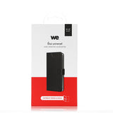 WE Etui de protection AUTOCOLLANT UNIVERSEL - S - 3.8 .5Noir