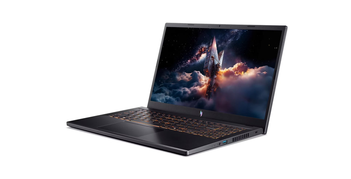 PC Portable Gamer ACER Nitro V 15 : Win 11 - 15.6'' FHD IPS 165Hz - RTX 5050 - Intel Core i5-13420H - RAM 16Go - 512Go SSD