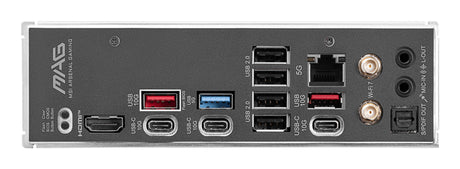 Carte mere - MSI - MAG B850 TOMAHAWK MAX WIFI - AM5 - DDR5 - ATX