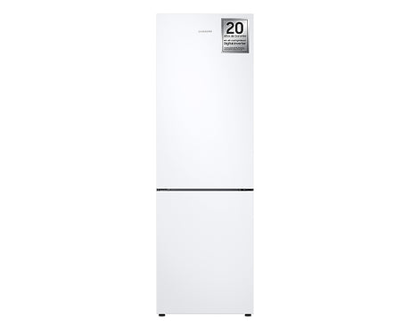 Réfrigérateur combiné - SAMSUNG - RB33B612ESA - 344 L - Classe E - 59,5 x 65,8 x 185,3 cm - Blanc