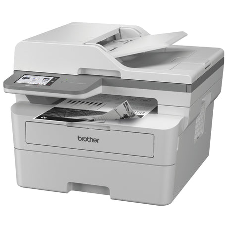 Imprimante multifonction - BROTHER - MFC-L2960DW - Monochrome Laser A4 - Wi-Fi - Impression/numérisation/copie/télécopie
