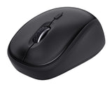 Pack 2en1 (Clavier/Souris) silencieux sans fil Trust Ody II (Noir)