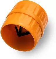Ebavureur pour Tube Watercooling Ekwb EK-HD Tube Reamer (Orange)