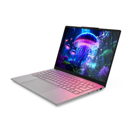 PC portable LENOVO Yoga Slim 7 14ILL10 | Windows 11 - Copilot+ - 14 WUXGA OLED - Core Ultra 5 226V - 16 Go - 512 Go - Aluminium