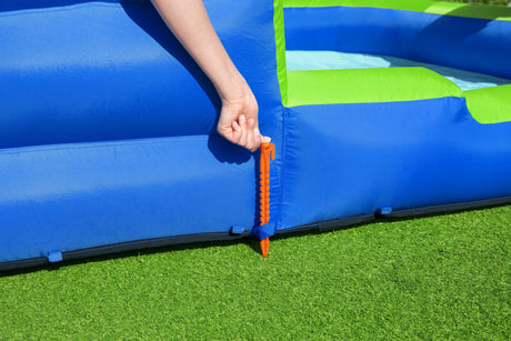 Parc aquatique gonflable - Bestway - Turbo Splash™ H2OGO!