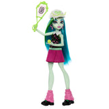 Monster High-Secrets Enfouis-Coffret Poupée Soirée Pyjama Terrifiante - 4 ans+- HYV64