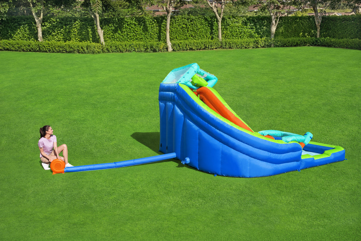 Parc aquatique gonflable - Bestway - Turbo Splash™ H2OGO!