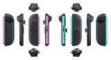 Paire de manettes Joy-Con 2 Violet Clair & Vert Clair pour Nintendo Switch 2