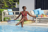 Matelas gonflable de piscine - BESTWAY - Eskimo
