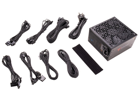Alimentation ATX iTek GBI - 850W (Noir)