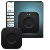 Pont de connexion - PHILIPS HUE - Bridge pro - Hub Lumiere connectée - 150 lumieres - Détecteur de mouvement
