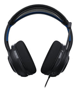 Casque gaming filaire - TURTLE BEACH - Atlas 200 - TBS-3002-05 - Pour PS5 et PS4 - Noir