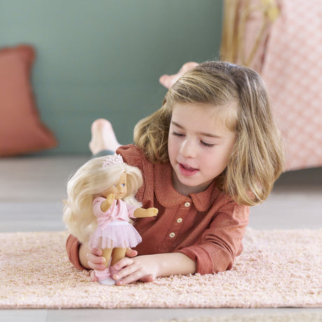 Coffret poupée - COROLLE - Mini Corolline Rosy Ballerine - 20 cm - Des 3 ans