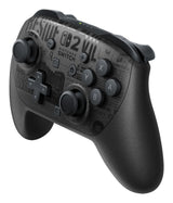 Manette Switch Pro 2 pour Nintendo Switch 2 • Édition Resident Evil Requiem