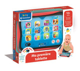Ma premiere tablette parlant CLEMENTONI