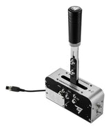 Frein a main progressif et boîte de vitesses séquentielle - THRUSTMASTER - TSS Handbrake WW VERSION - Maîtrisez l'art du rallye