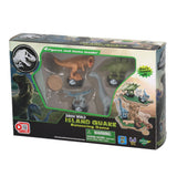 Jurassic World Island Quake - Balancing Game  - EPOCH Games - 7511