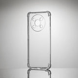 WE PACK verre trempé et coque de protection transparente HONOR MAGIC 4 LITE