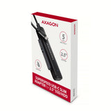 Adaptateur USB-C 3.2 Axagon ADSA-FP2C vers S-ATA 2,5" SSD/HDD auto-alimenté