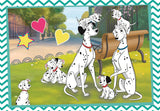 CLEMENTONI - 2x60 pieces - Disney Classic