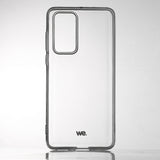 WE Coque de protection TPU HUAWEI P40 Transparent