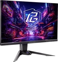 Ecran 32" ASRock Phantom Gaming PGO32UFS OLED 4K Ultra HD 240Hz (Noir)