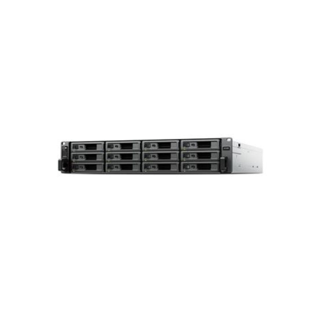 Synology RX1225RP Unité d extension 12 baies pour modèles rackables - Alimentati